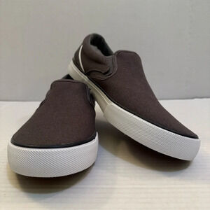 Hurley Slip On Gray Sneakers